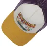 Stetson Powder Trucker Baseball Cap - Reference: 20948 | Traclet Hat Shop