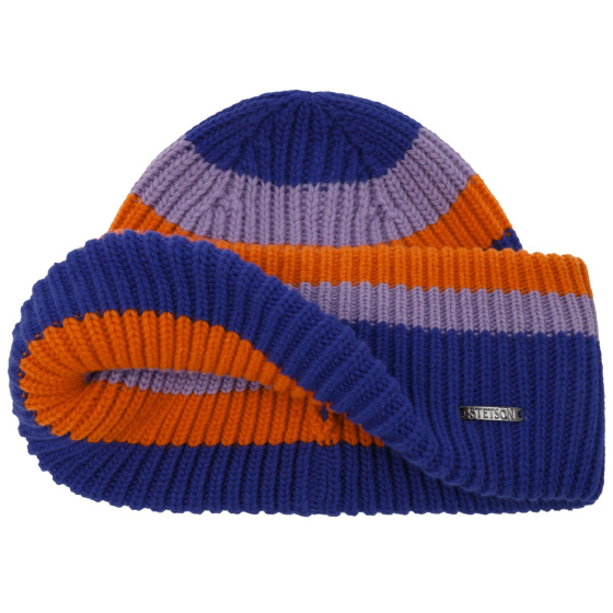 Consett Wool Beanie - Stetson