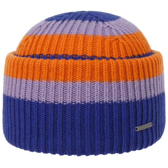 Stetson Consett Wool Beanie