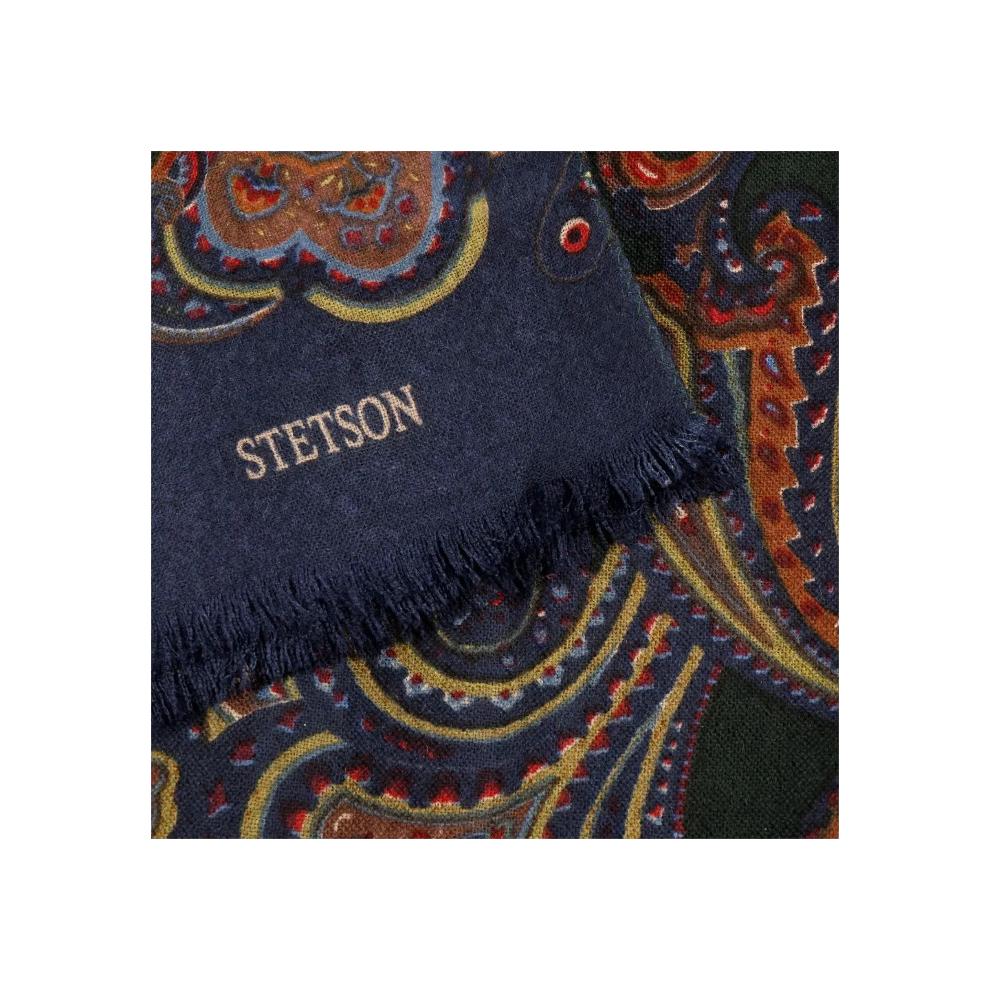 Écharpe Durham Laine - Stetson Reference : 20962| Chapellerie Traclet