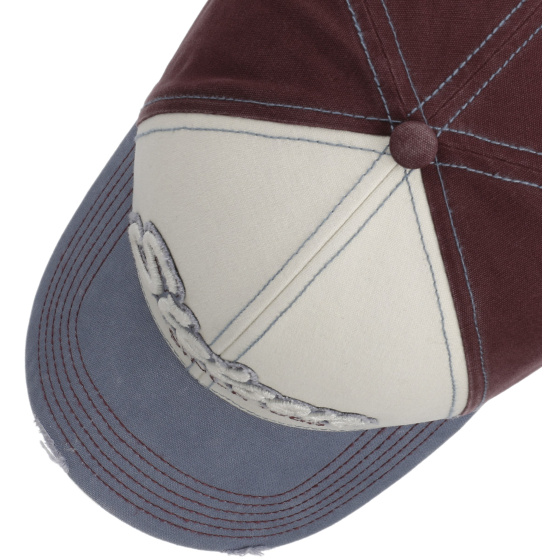 Casquette Baseball Vintage Coton - Stetson Casquette Baseball Vintage Coton - Stetson