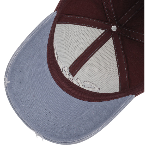 Casquette Baseball Vintage Coton - Stetson Casquette Baseball Vintage Coton - Stetson
