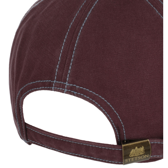 Vintage Cotton Baseball Cap - Stetson