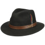 Traveller Bowburn Woolfelt Grey Hat - Stetson