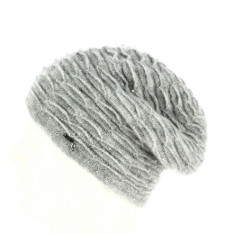 Women's beanie Colosseo gray - Vizio