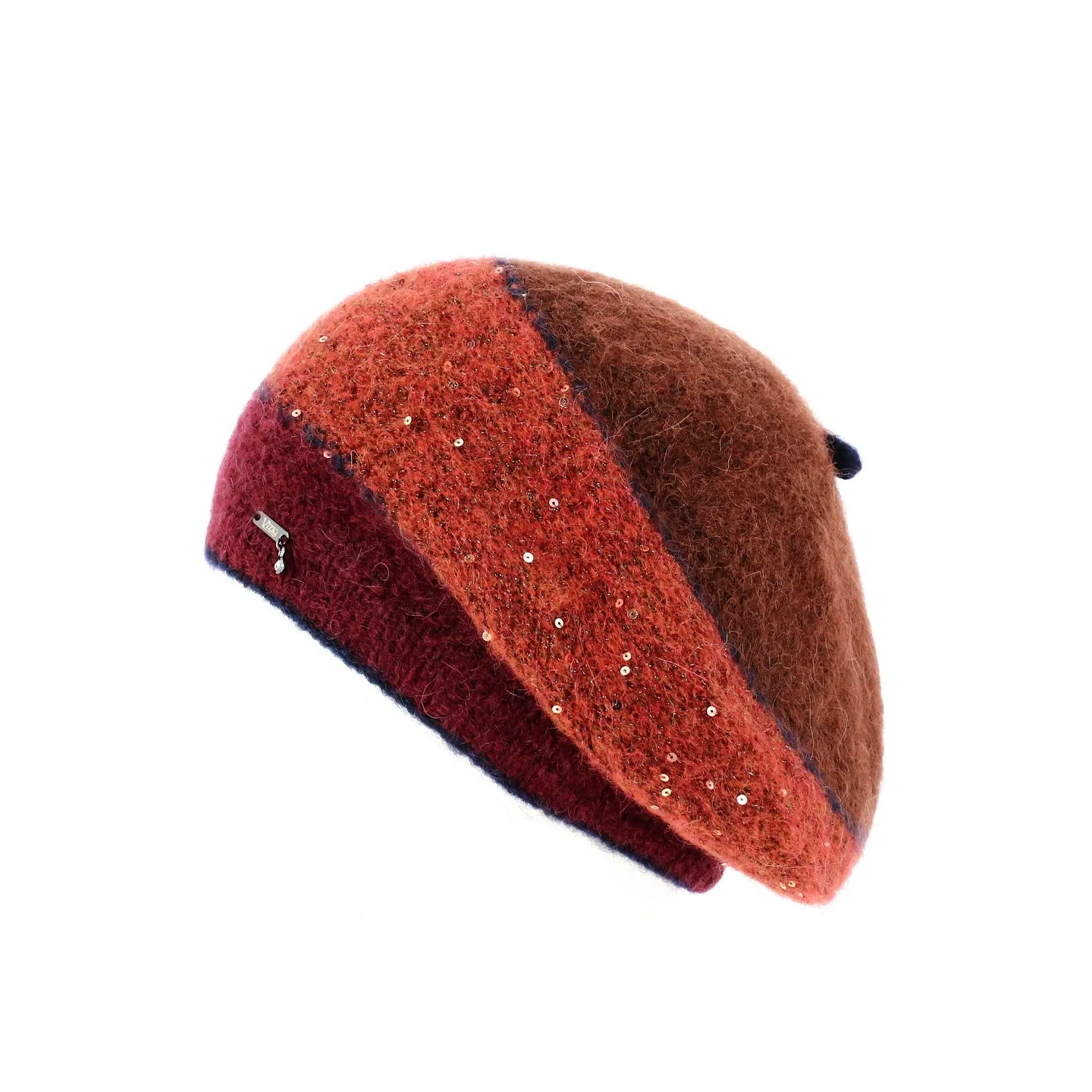 Bonnet femme strass sid riga - Vizio - ref 20989