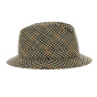 Virgin Wool English Bucket Hat - Traclet