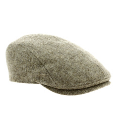 Jackson Cap with Ear Flaps by Gottmann Beige