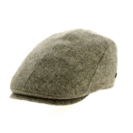 Casquette Jackson Cache Oreille Beige - Gottmann