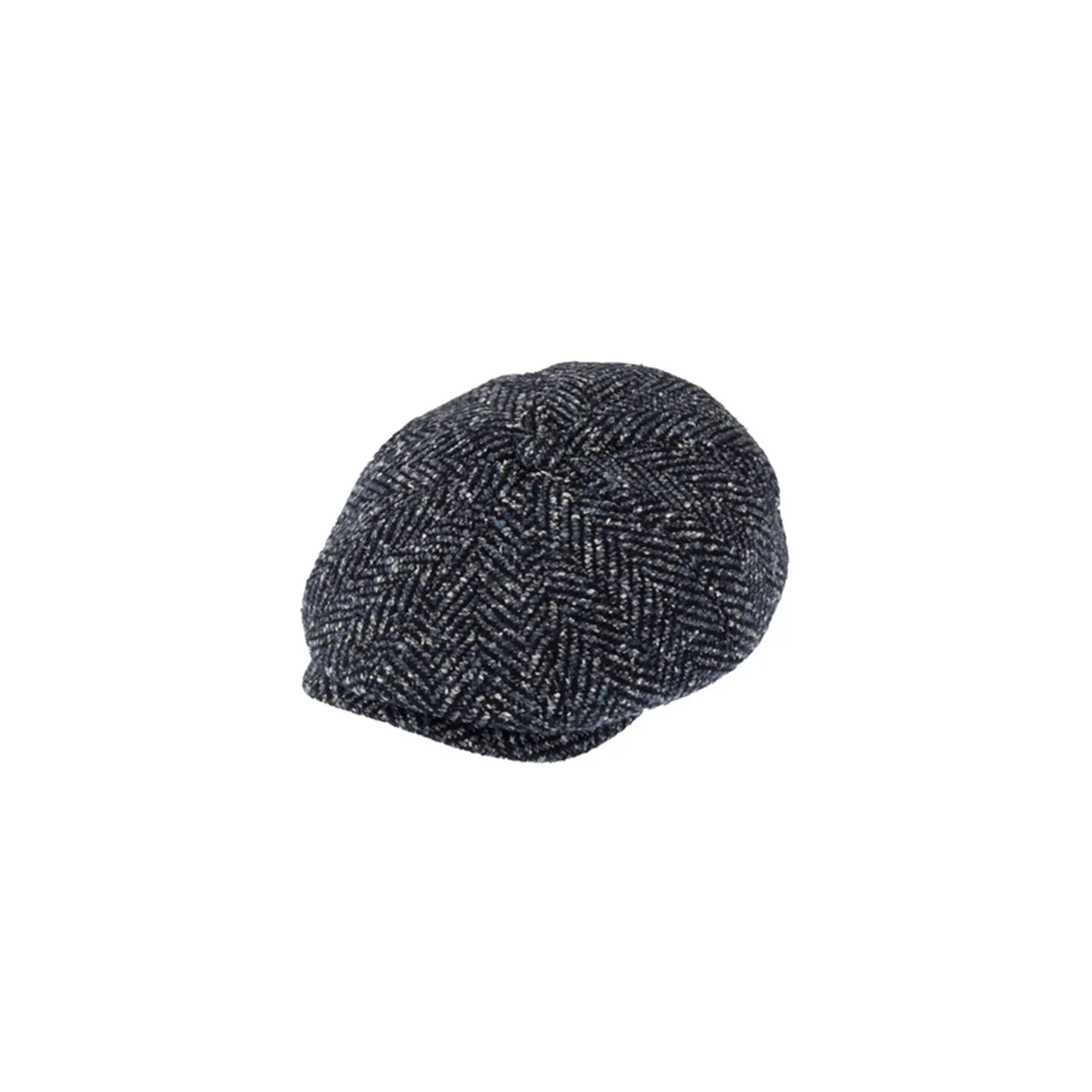 Traclet 8-Panel Herringbone Cap - 21003