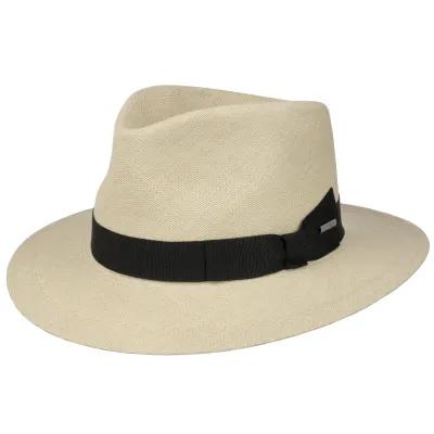 Traveller Casco Panama UPF 40+ Hat - Stetson Reference: 21005| Traclet Hat Shop