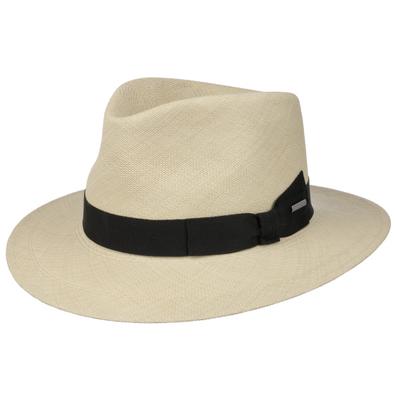 Traveller Casco Panama UPF 40+ Hat - Stetson
