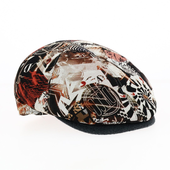 Casquette bec de canard like Alfonso d'Este