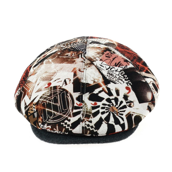 Casquette bec de canard like Alfonso d'Este