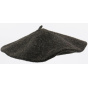 Summer Pepper Cotton Silk & Linen Beret - Le Béret Français