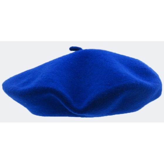 Children's Royal Blue Beret - Le Béret Français
