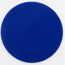 Royal Blue Children's Beret - Le Béret Français