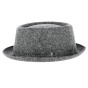 Chapeau Porpkie Gaeta Feutre Laine Gris - Traclet