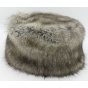 Women's Courchevel Beanie in Heather Gray - Traclet