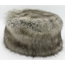 Toque Femme Courchevel Gris Chiné - Traclet