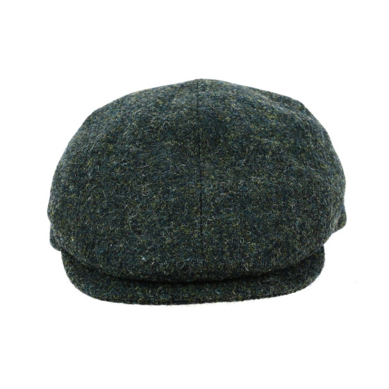 Flechet Harris Tweed flat cap Made In France