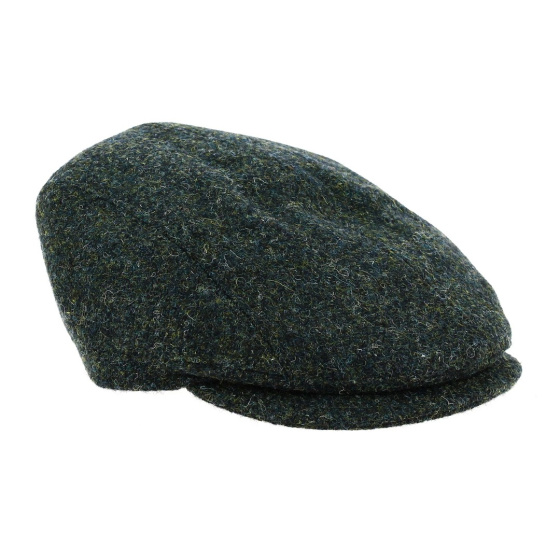 Flechet Harris Tweed flat cap Made In France