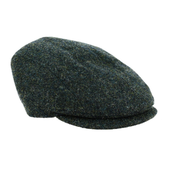 Flechet Harris Tweed flat cap Made In France