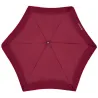 Mini Automatic X-TRA Solid Umbrella Burgundy - Isotoner ref 21065 traclet hat shop