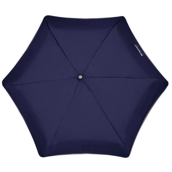 Mini Parapluie X-TRA Solide Automatique Marine - Isotoner Mini Parapluie X-TRA Solide Automatique Marine - Isotoner