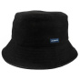 Black Wool Winter Calanque Bucket Hat - Le Chapoté