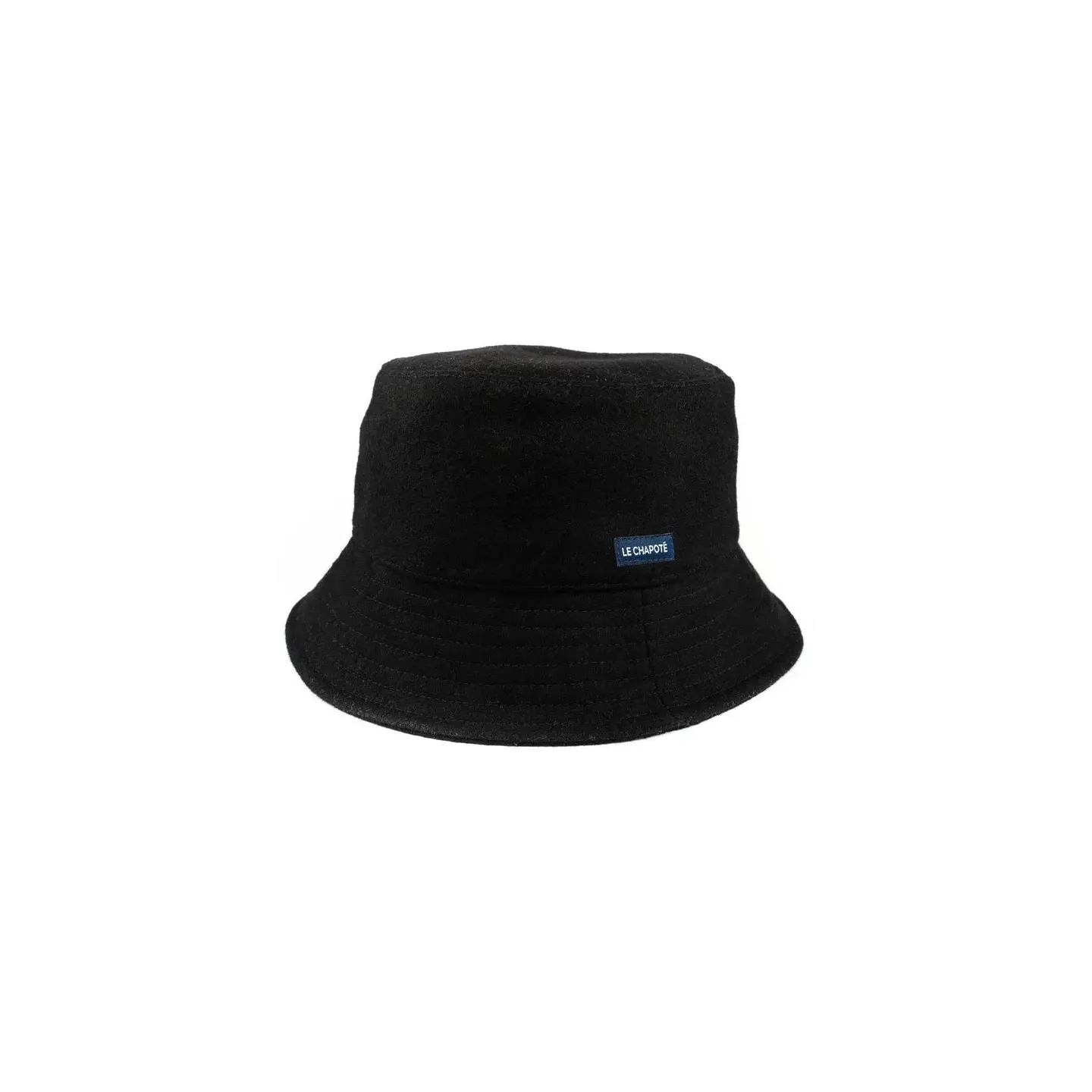Bob Hiver Calanque Laine Noir - Le Chapoté   Reference : 21088| Chapellerie Traclet