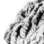 Lapin rex Grey bonnet - Traclet