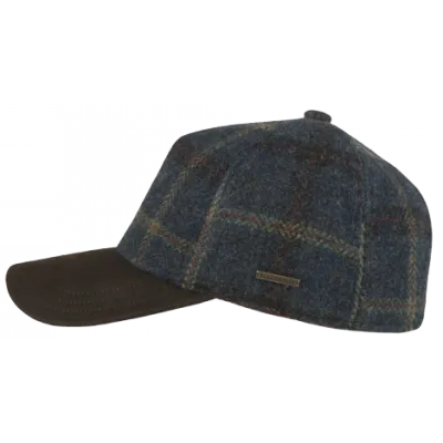 Baseball Cap Alvara Wool - Hatland Reference: 21093| Chapellerie Traclet