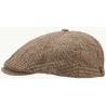 Brown Greenock Duck Bill Cap - Traclet  Reference: 21101| Traclet Hatters