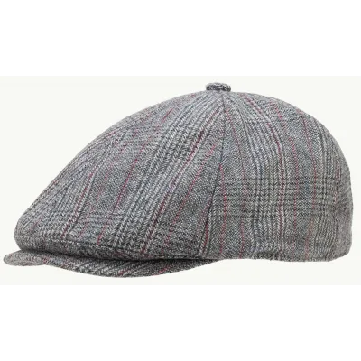Greenock Duck Bill Cap Gray - Traclet Reference: 21102| Traclet Hat Shop