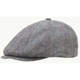 Greenock Duck Bill Cap Gray - Traclet