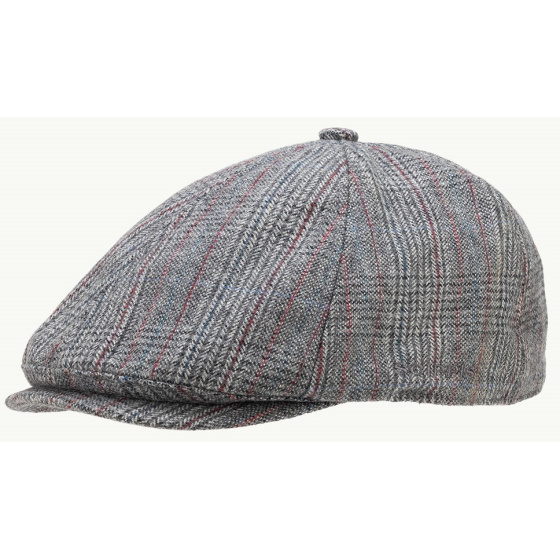 Greenock Duck Bill Cap Gray - Traclet