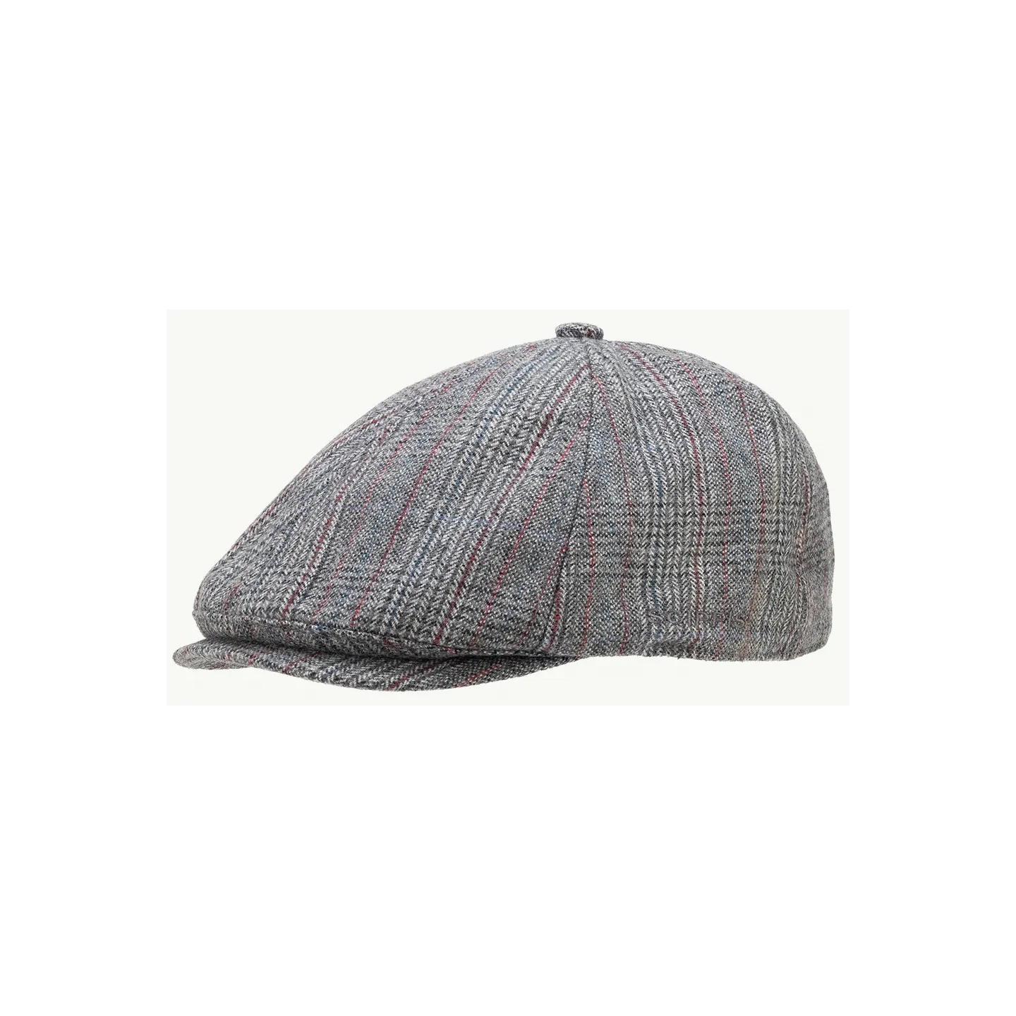 Greenock Duck Bill Cap Gray - Traclet Reference: 21102| Traclet Hat Shop