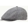 Casquette Greenock Bec De Canard Gris - Traclet