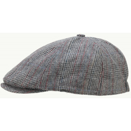 Greenock Duck Bill Cap Gray - Traclet