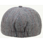 Greenock Duck Bill Cap Gray - Traclet