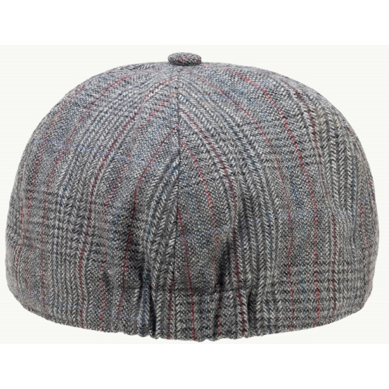 Casquette Greenock Bec De Canard Grise - Traclet