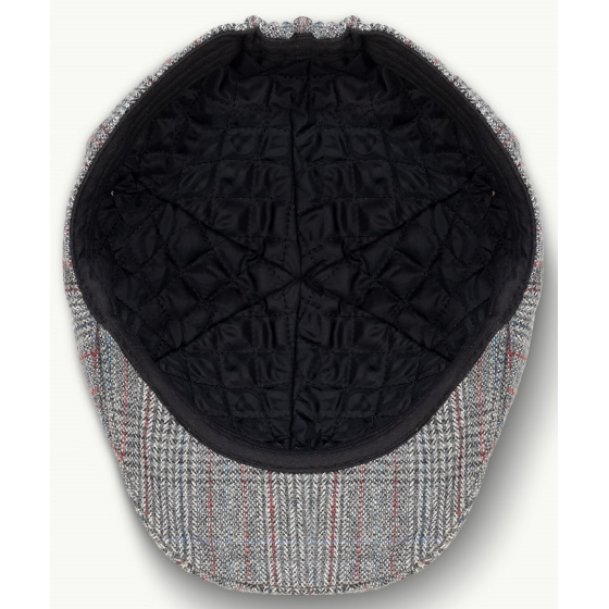Casquette Greenock Bec De Canard Grise - Traclet