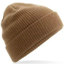 Bonnet Coton Biologique Camel - Traclet