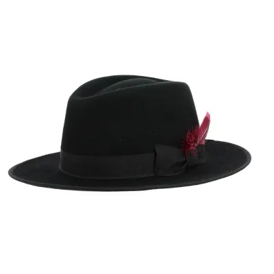 Chapeau traveller orlato Marone