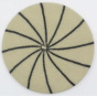 La Marinière Grey/Ecru Beret - Le Béret Français