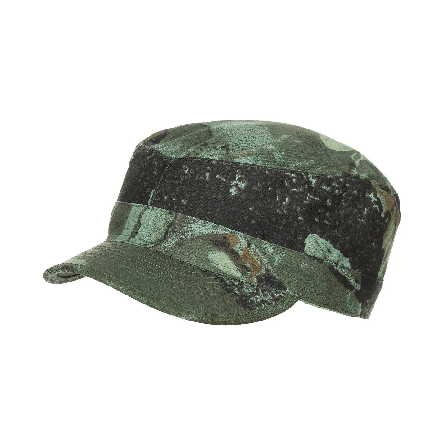 Green Camouflage Hunter Cap - Traclet Reference: 21141| Traclet Hat Shop