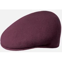 Casquette Kangol Wool 504 Wine