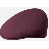 Casquette Kangol Wool 504 Wine