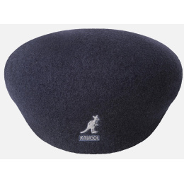 Kangol 504 winter cap Navy